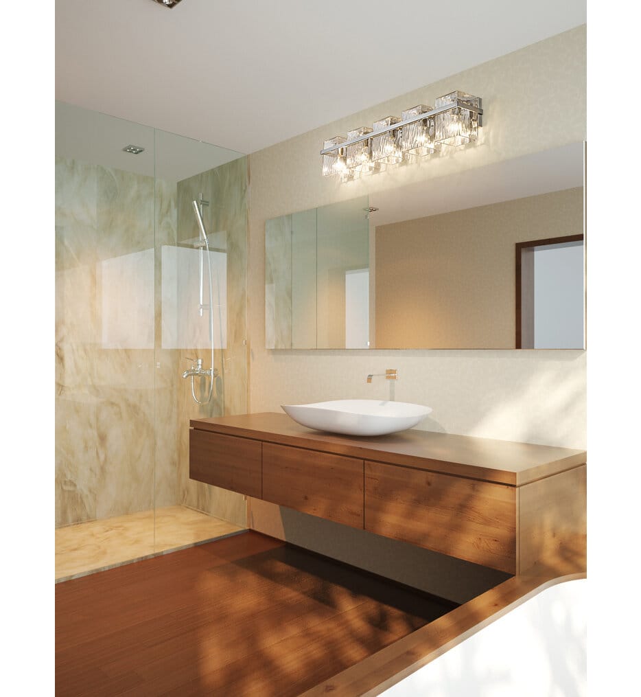 Z-Lite - Bennington 36.25" Bath Vanity Light