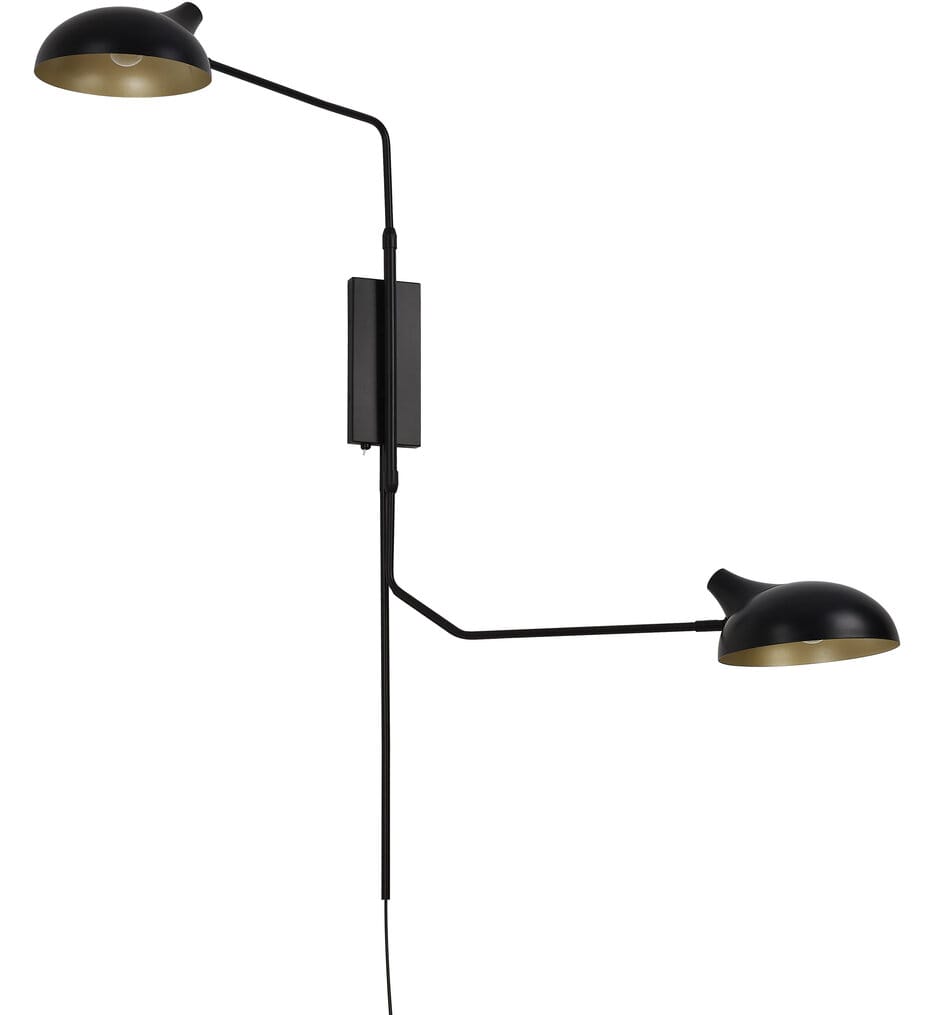 Z-Lite - 1942-2S-MB - Bellamy 62.75" Wall Sconce
