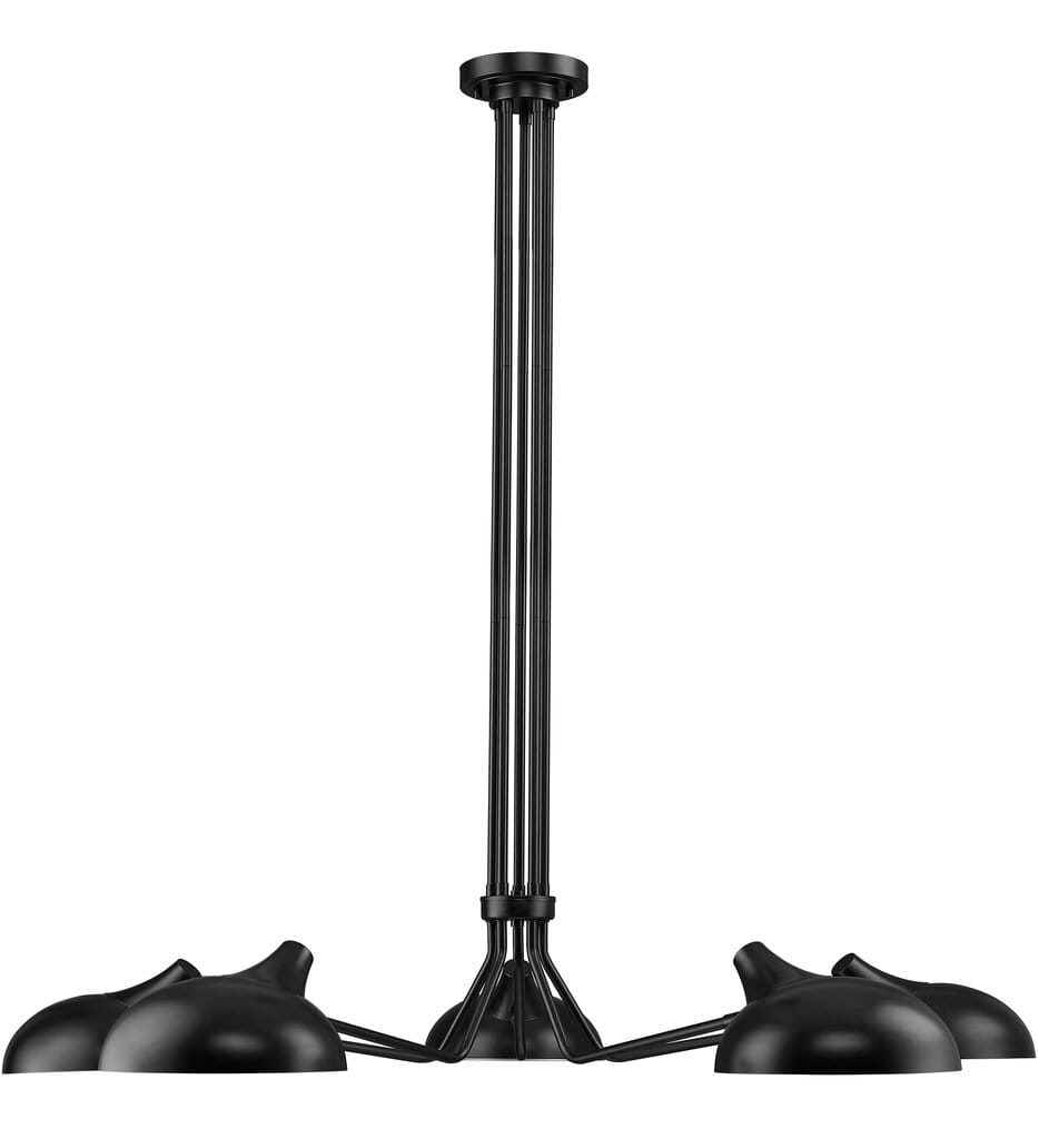 Z-Lite - 1942-5MB - Bellamy 52" Chandelier
