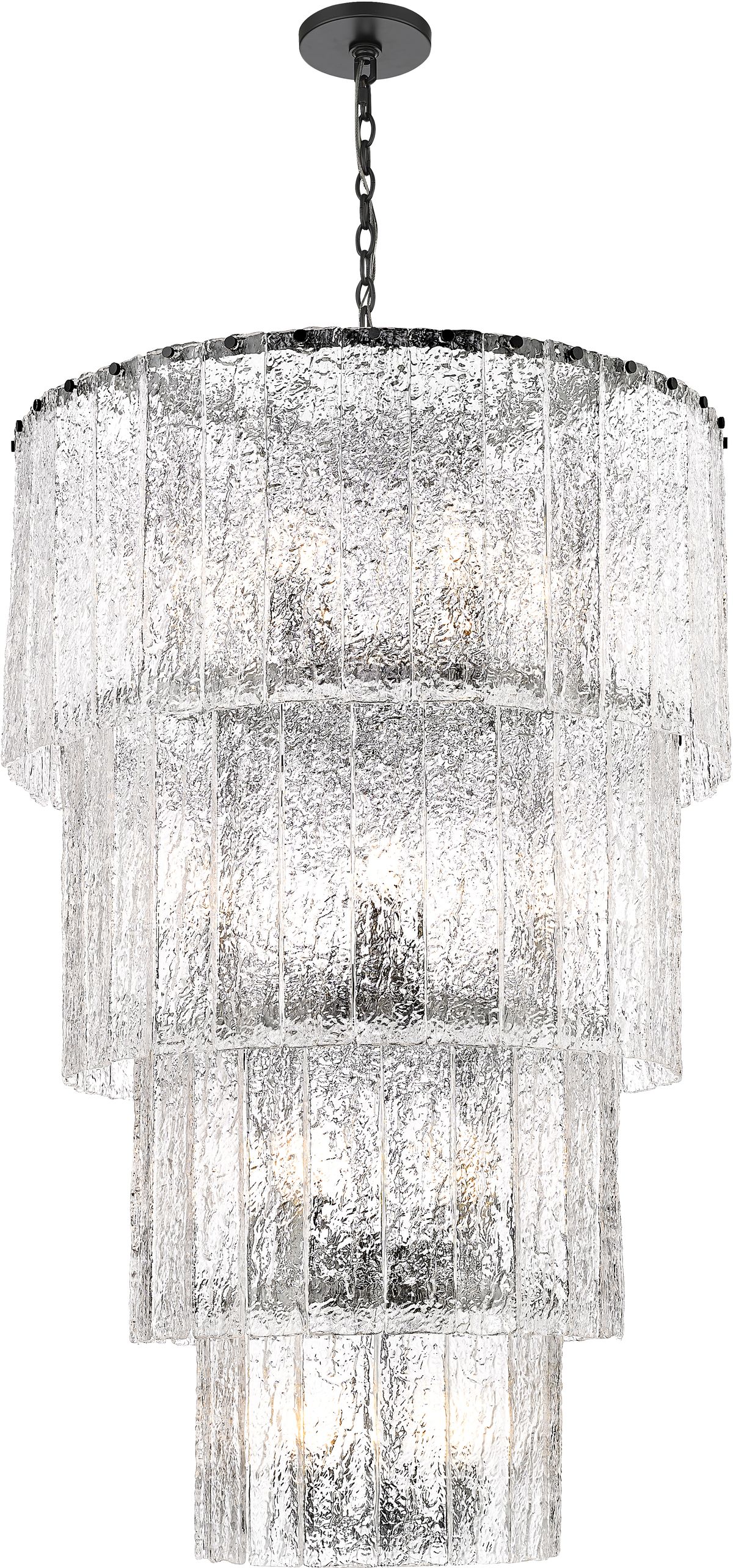 Z-Lite - Glacier 31" Chandelier