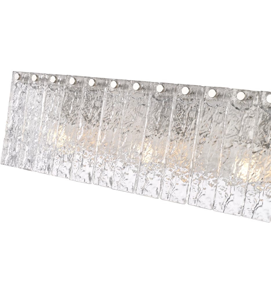Z-Lite - Glacier 31.25" Bath Vanity Light