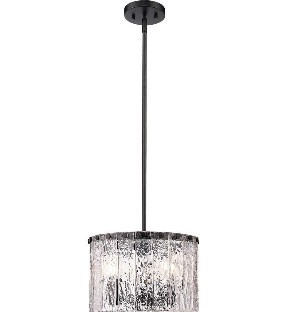Z-Lite - Glacier 12.5" Pendant