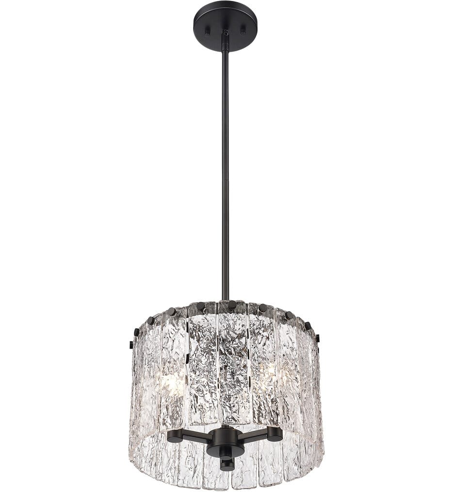 Z-Lite - Glacier 12.5" Pendant