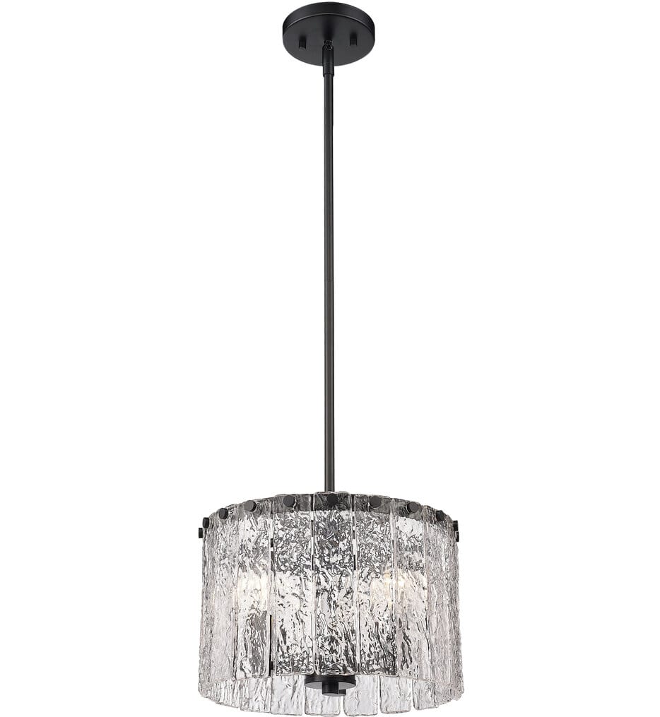 Z-Lite - Glacier 12.5" Pendant