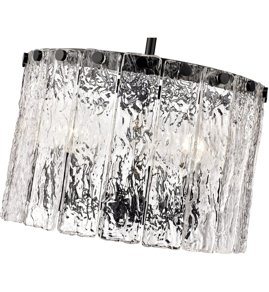 Z-Lite - Glacier 12.5" Pendant