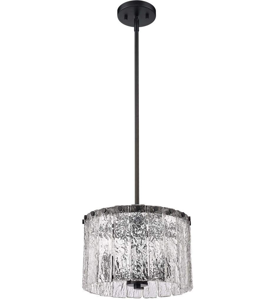 Z-Lite - Glacier 12.5" Pendant