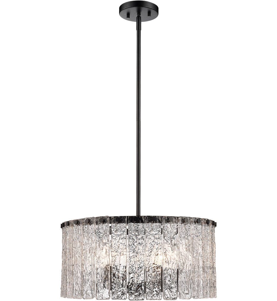 Z-Lite - Glacier 19" Pendant