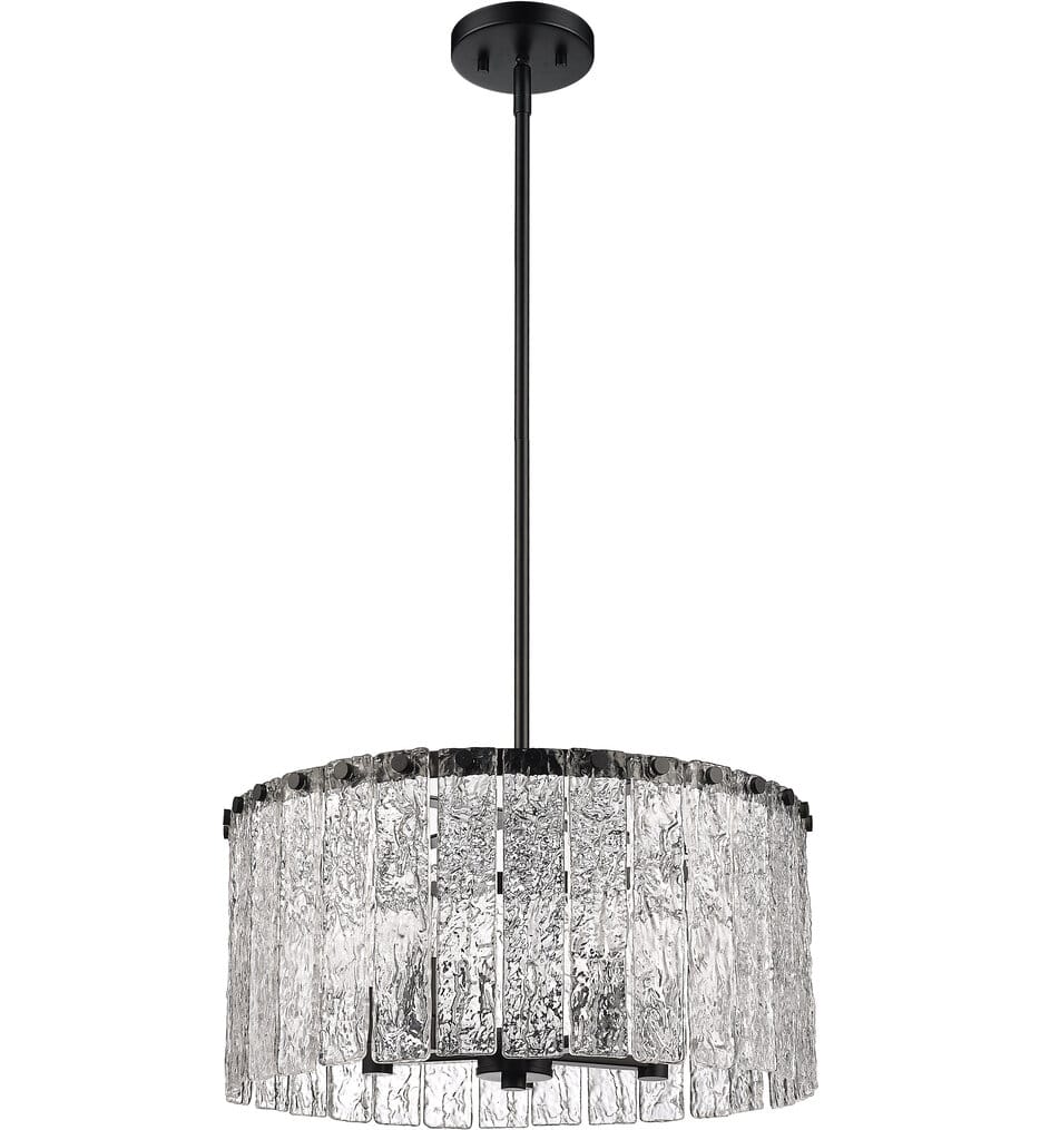 Z-Lite - Glacier 19" Pendant