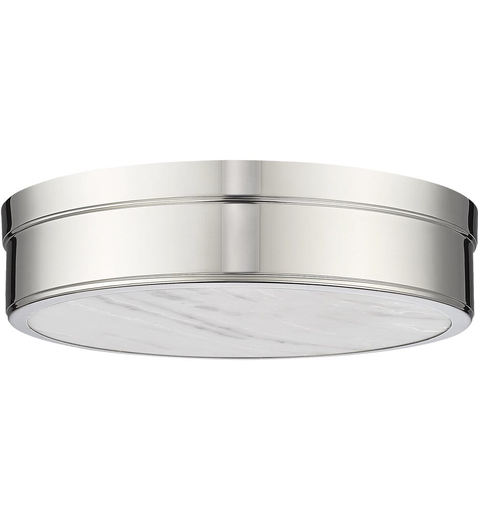 Z-Lite - Anders 15" Flush Mount