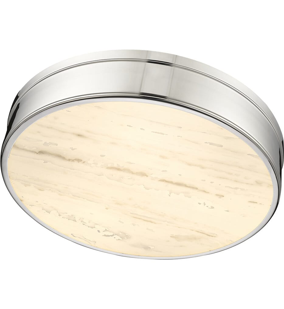 Z-Lite - Anders 22" Flush Mount