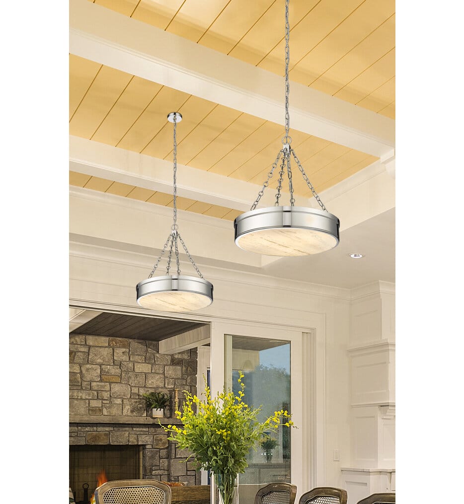 Z-Lite - Anders 22" Chandelier