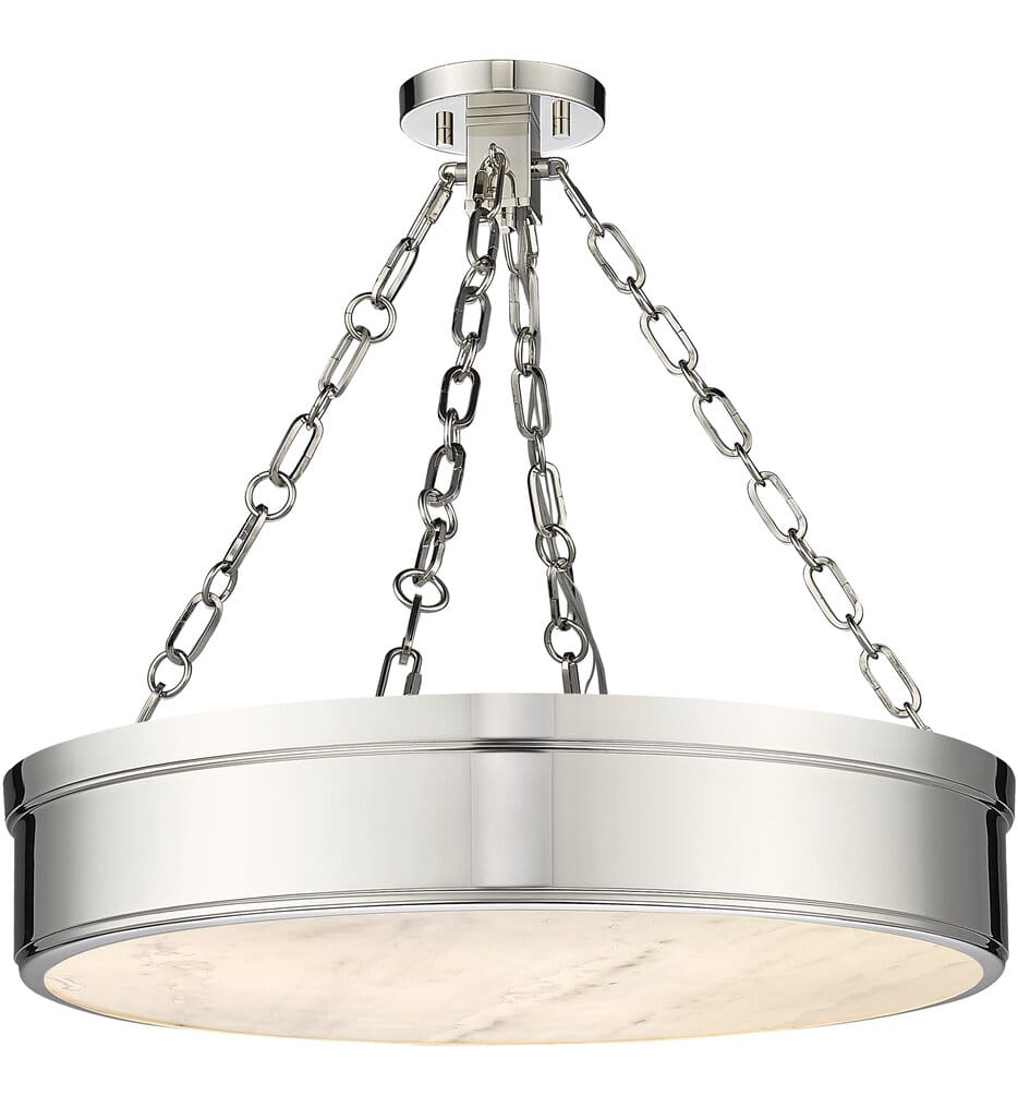 Z-Lite - Anders 22" Semi-Flush