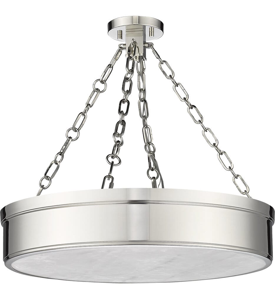 Z-Lite - Anders 22" Semi-Flush
