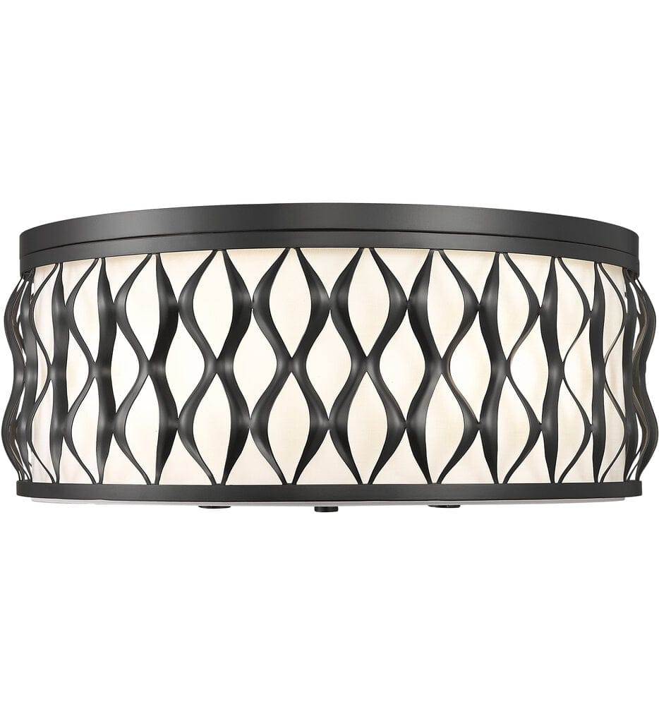 Z-Lite - Harden 20.25" Flush mount