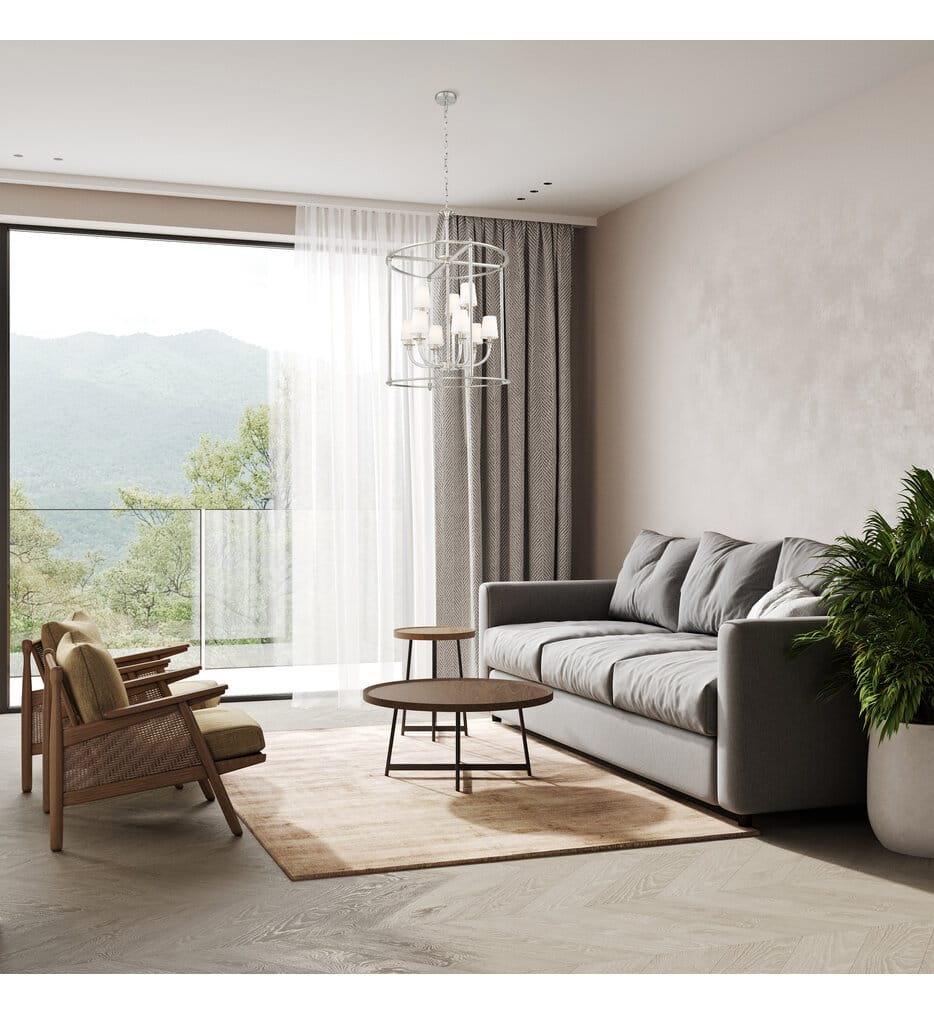 Z-Lite - Katerina 28" Chandelier