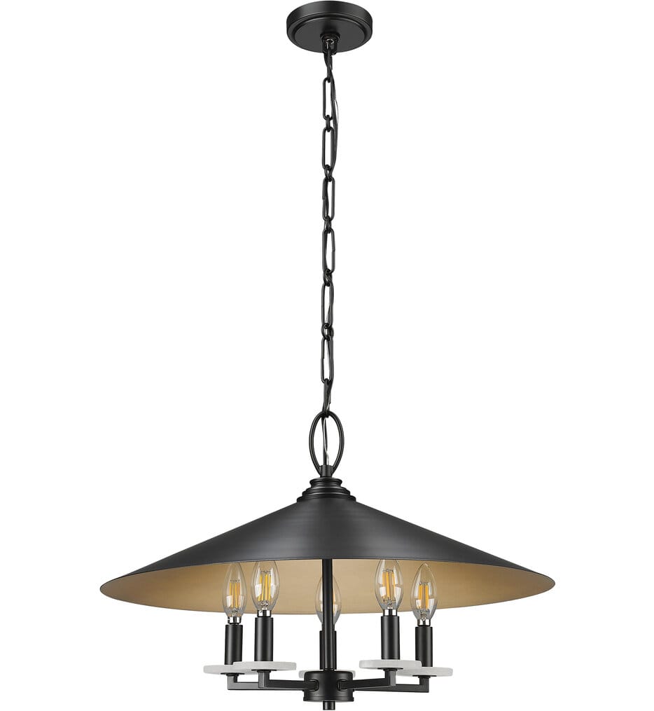 Z-Lite - Rialto 22" Pendant