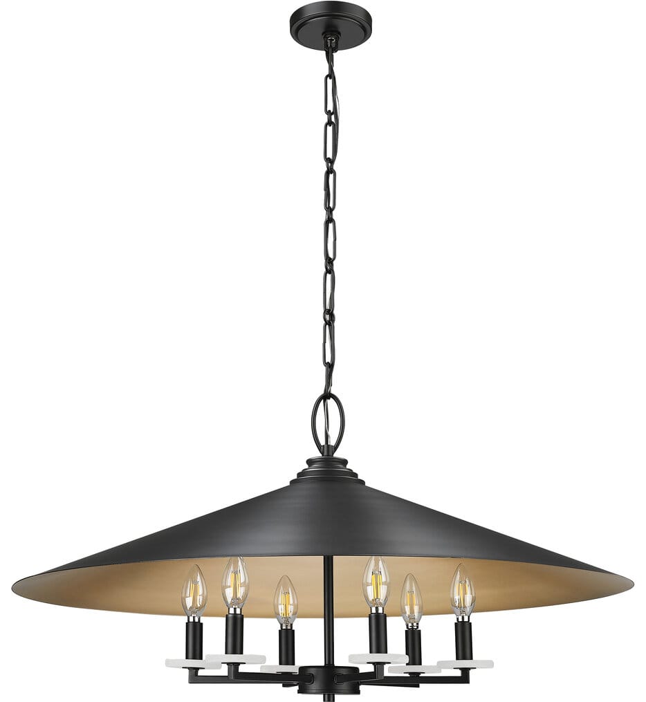 Z-Lite - Rialto 32" Pendant