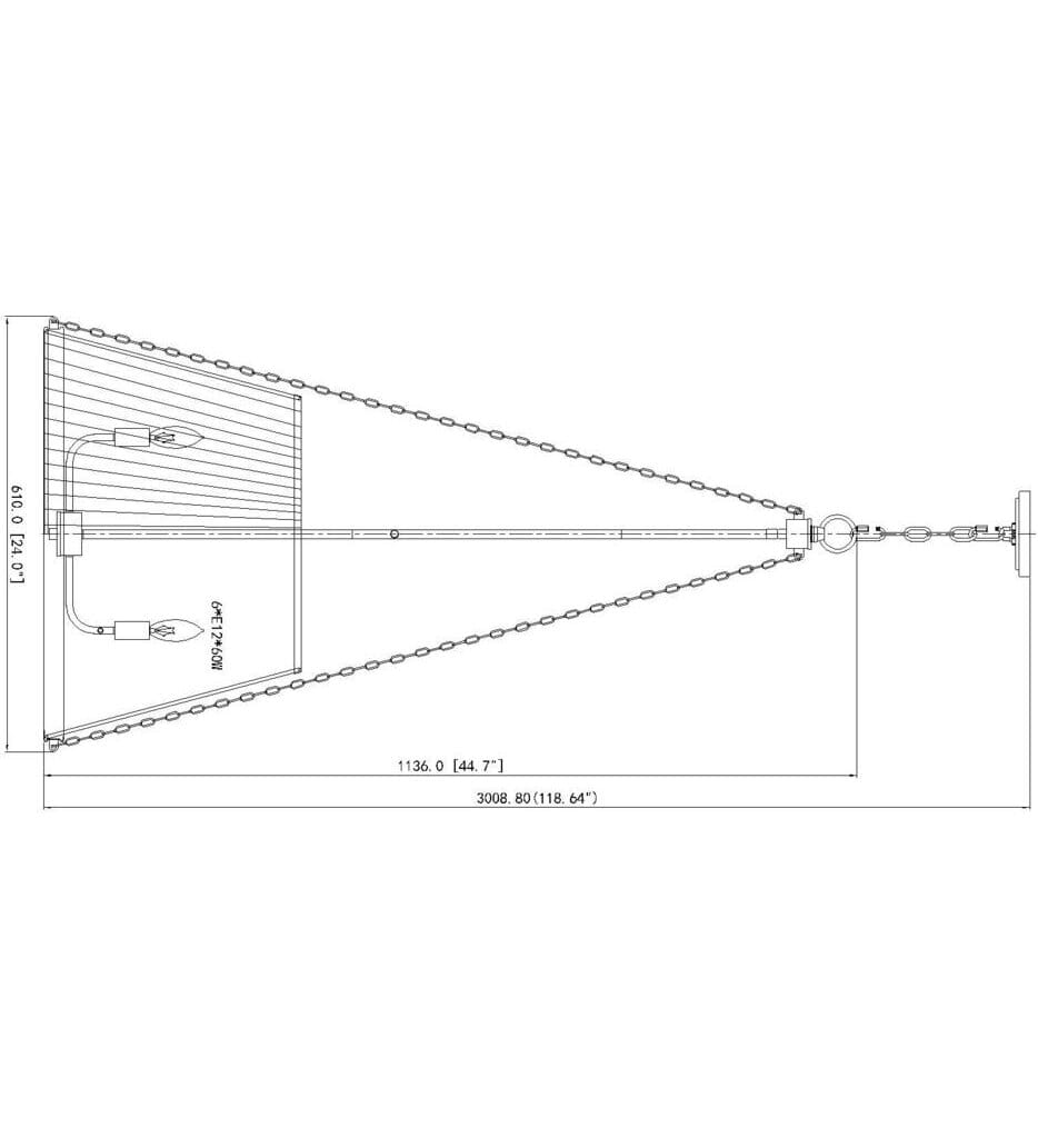 Z-Lite - Madeline 24" Pendant
