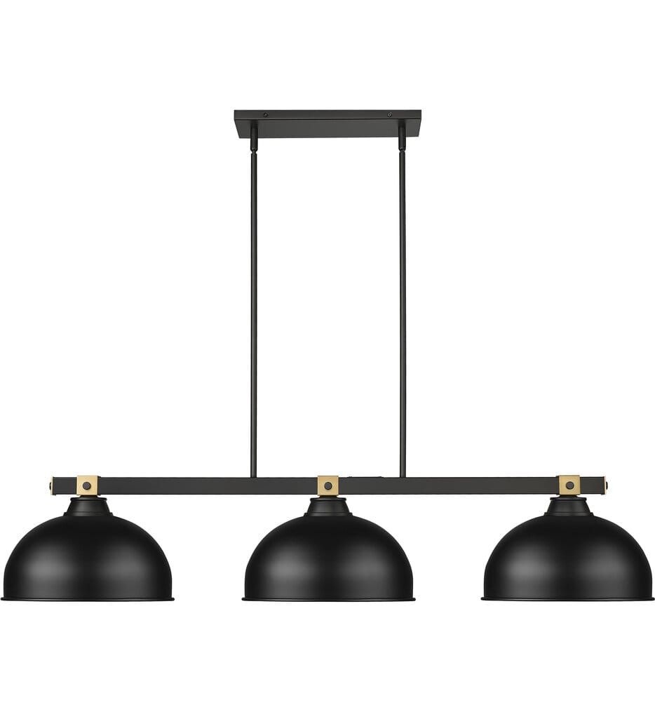 Z-Lite - Bronte 52.25" Billiard Light