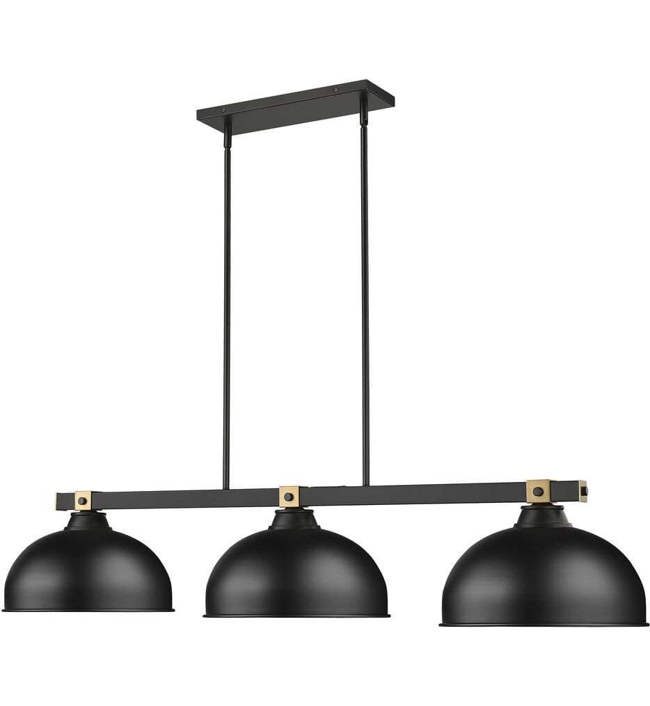 Z-Lite - Bronte 52.25" Billiard Light