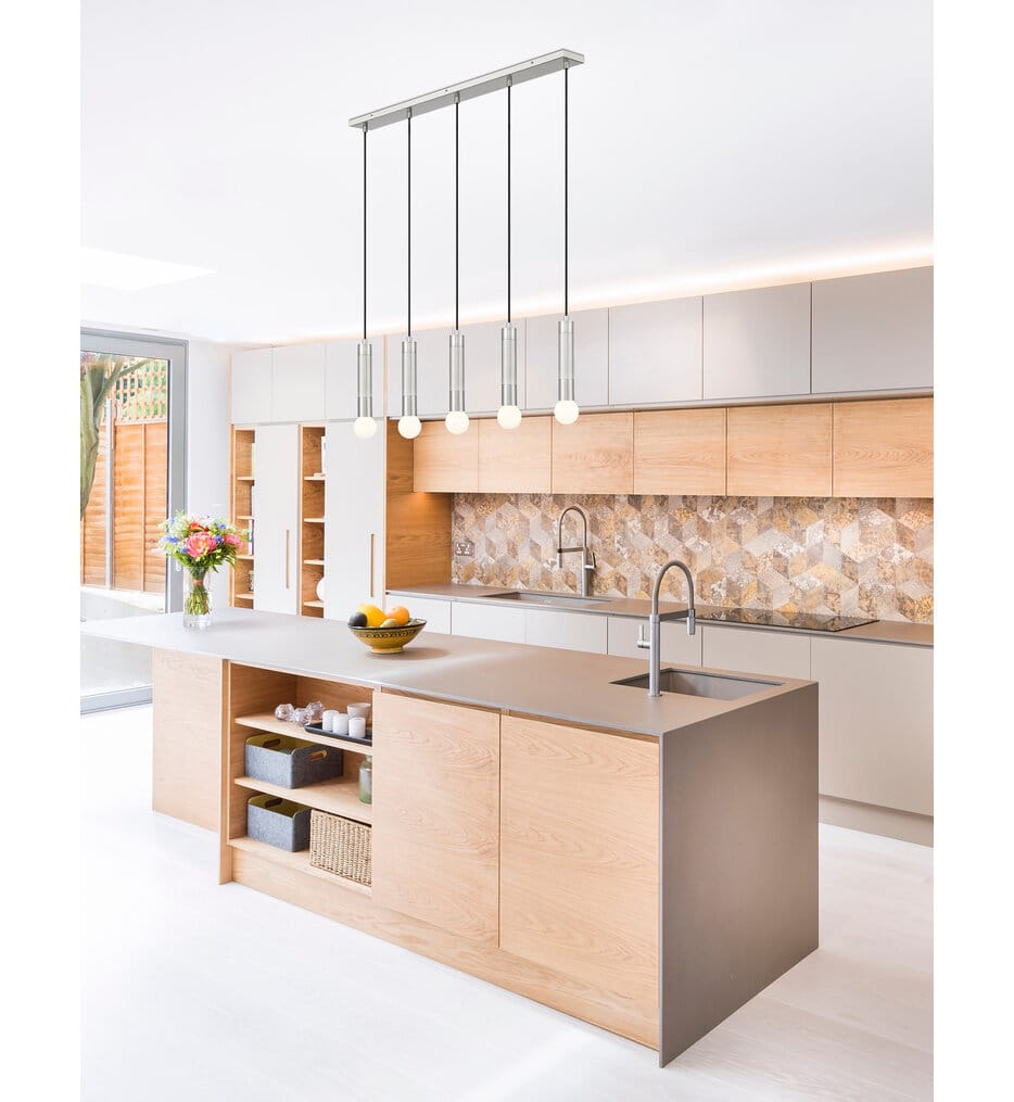 Z-Lite - Stari 42" Linear Suspension