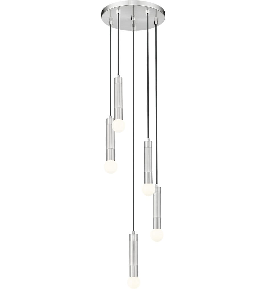 Z-Lite - Stari 12" Chandelier