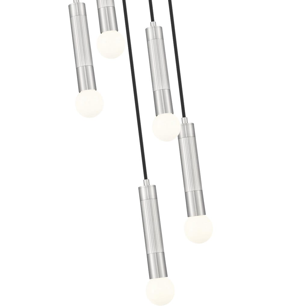 Z-Lite - Stari 12" Chandelier