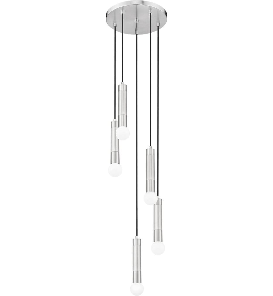 Z-Lite - Stari 12" Chandelier
