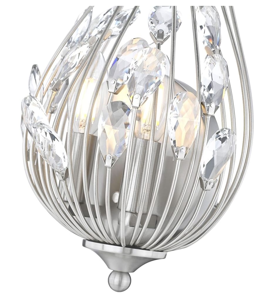 Z-Lite - Gabriella 15.5-inch Wall Sconce