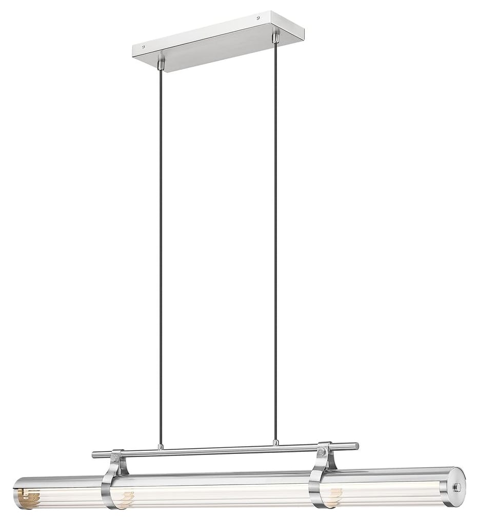 Z-Lite - Benoit 44-inch Linear Chandelier