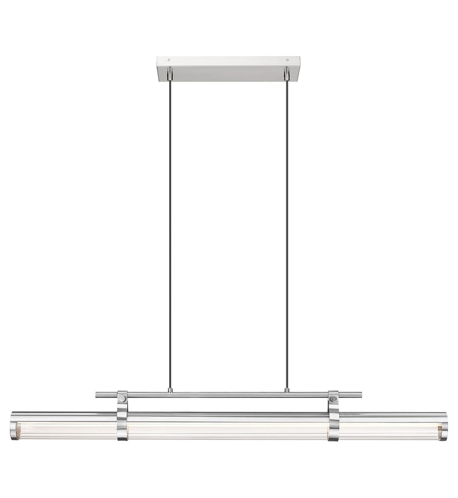Z-Lite - Benoit 44-inch Linear Chandelier