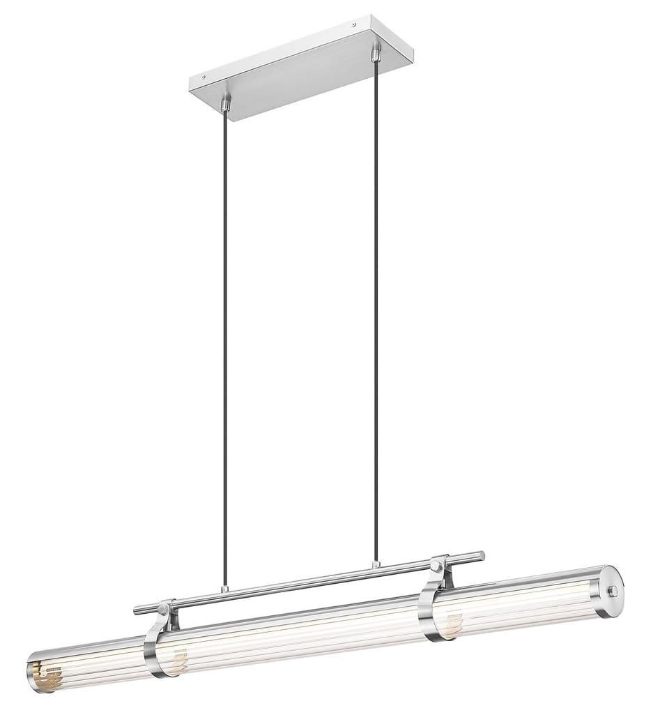 Z-Lite - Benoit 44-inch Linear Chandelier