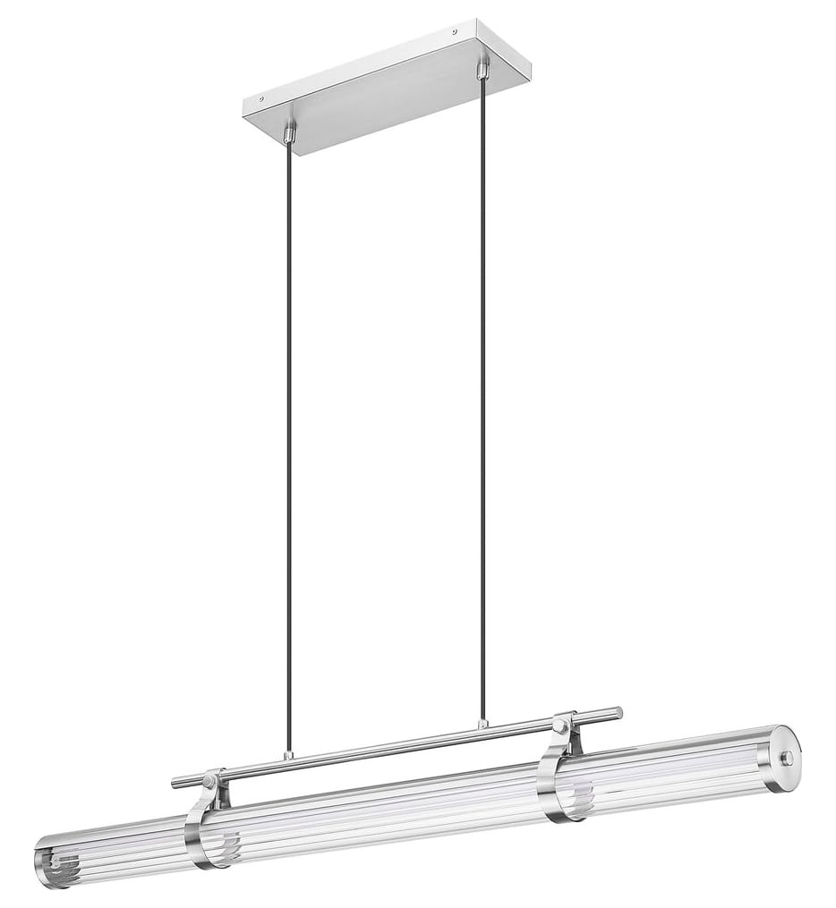 Z-Lite - Benoit 44-inch Linear Chandelier