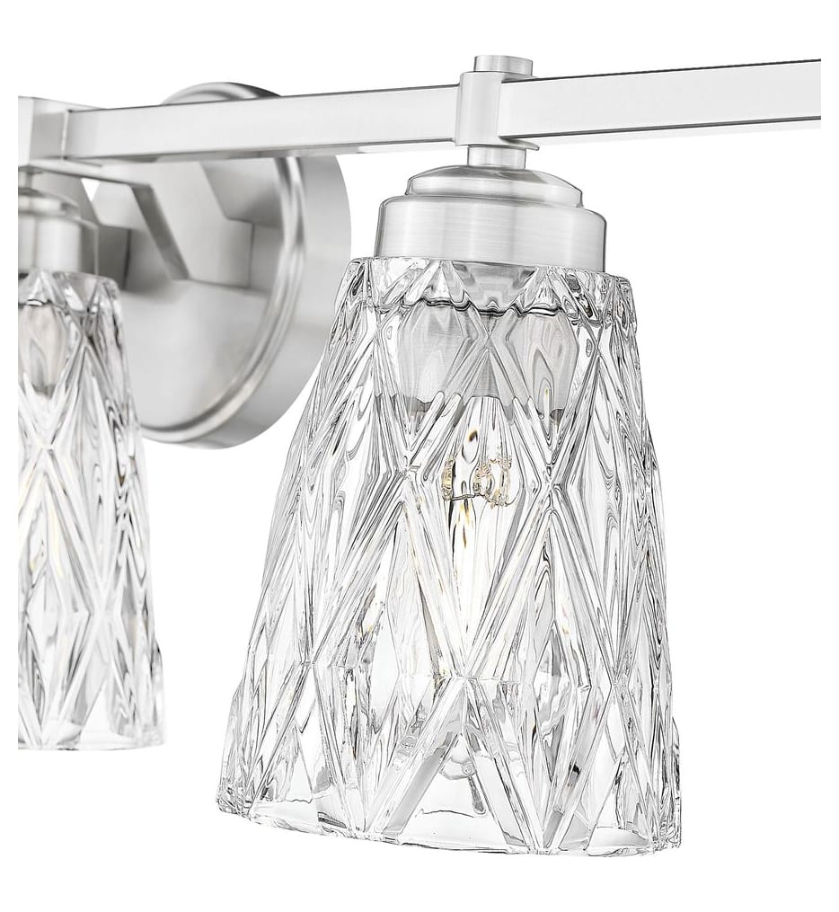Z-Lite - Andree 40-inch Bath Vanity Light