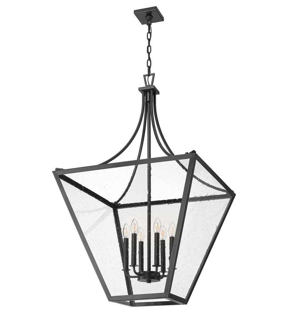Z-Lite - Montalcino 26-inch Chandelier