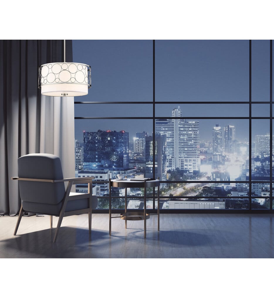 Z-Lite - Kendall 17" Pendant