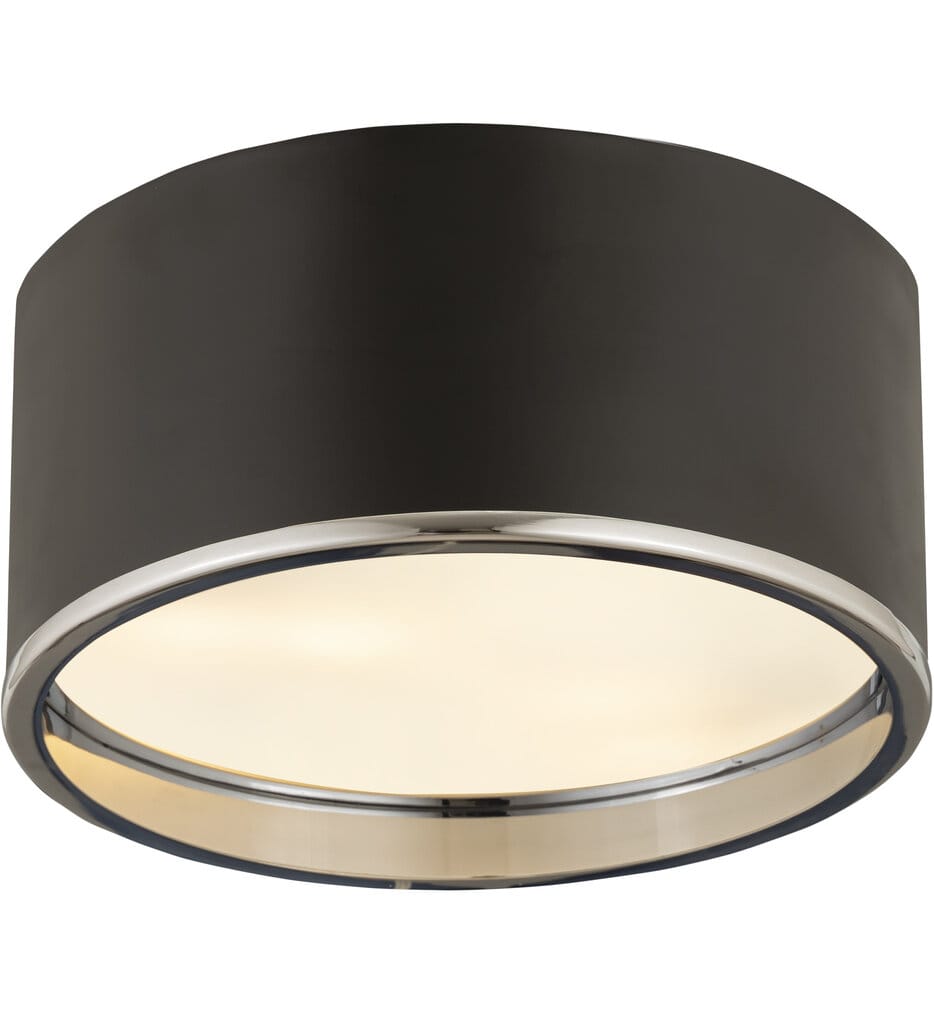 Z-Lite - Arlo 12.25" Flush Mount