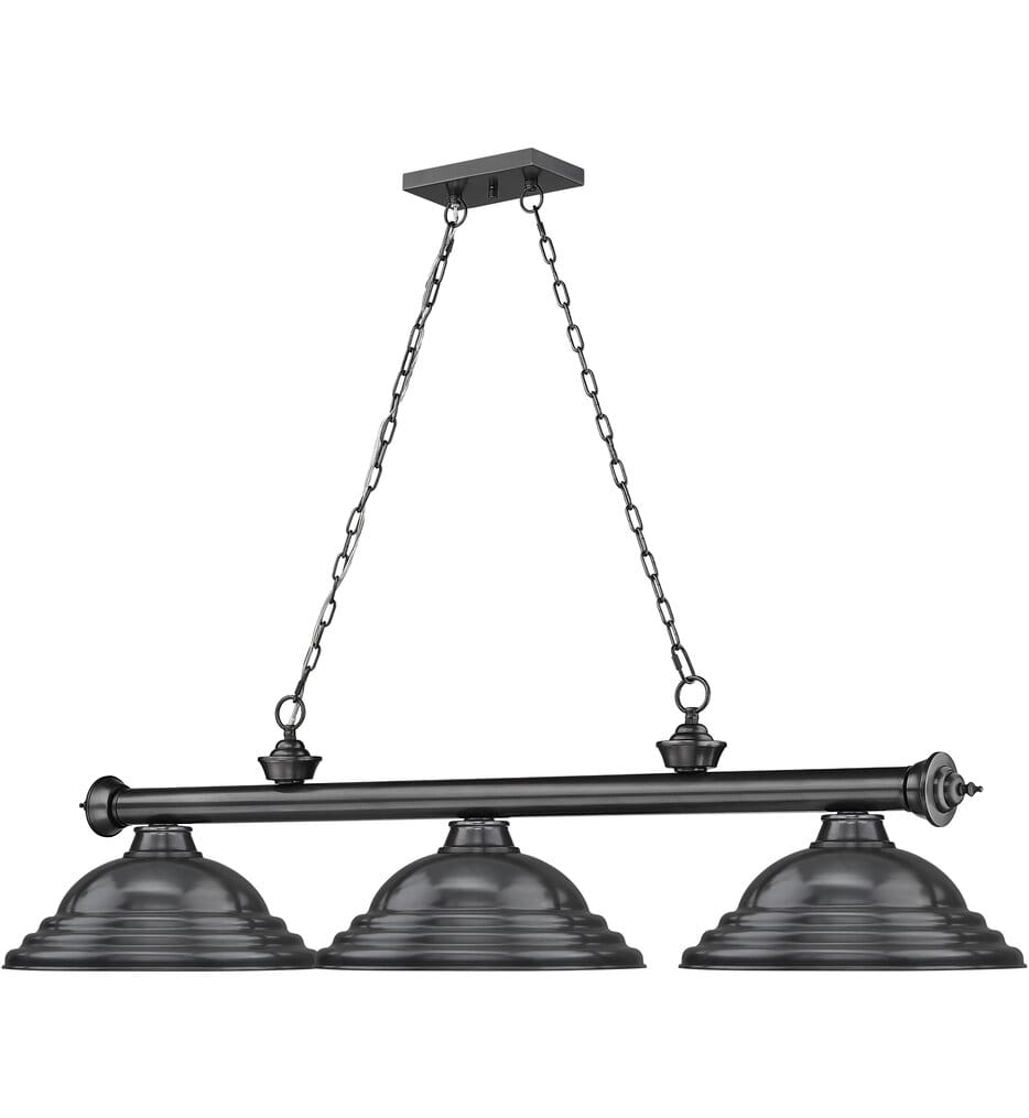 Z-Lite - Cordon 58" Island Light