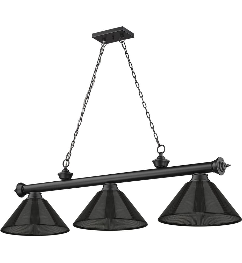 Z-Lite - Cordon 57.25" Island Light