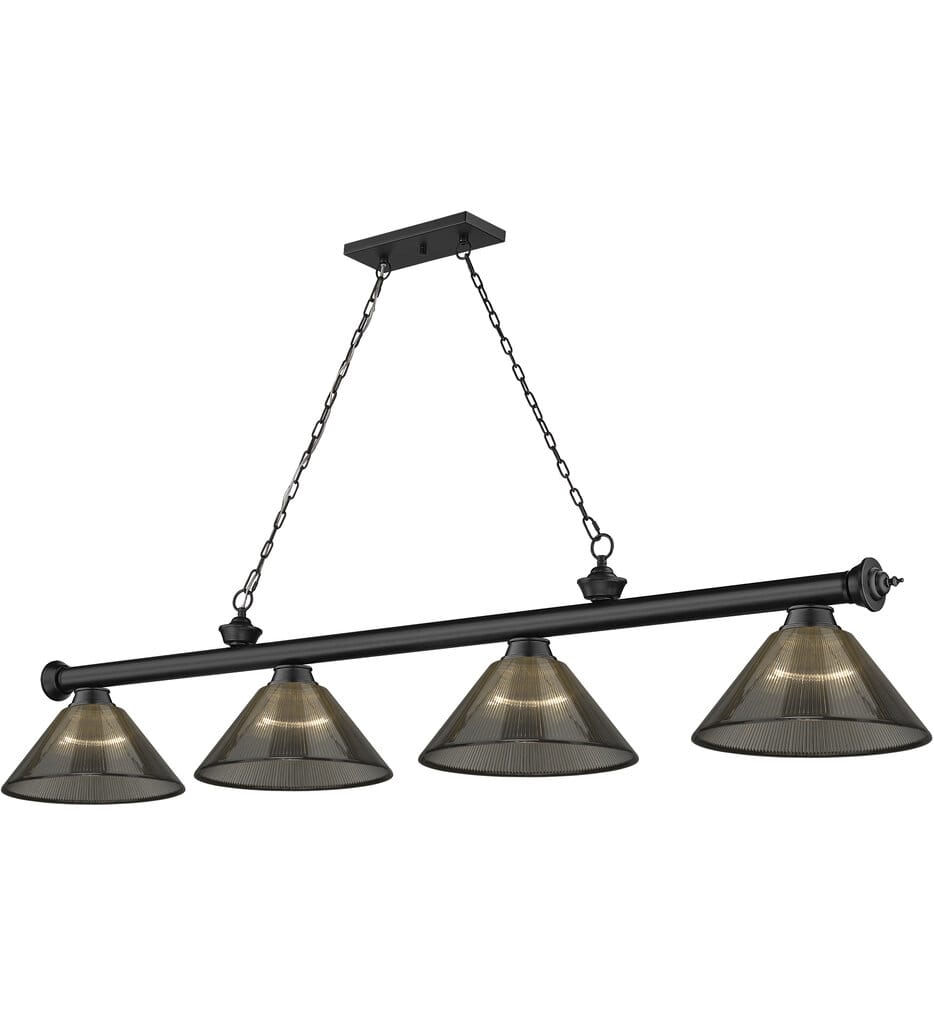 Z-Lite - Cordon 81.25" Island Light