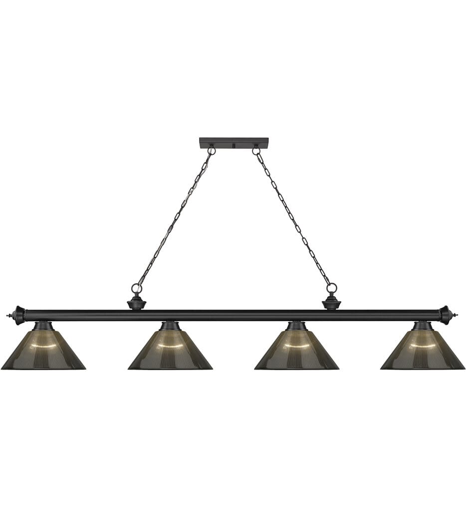 Z-Lite - Cordon 81.25" Island Light