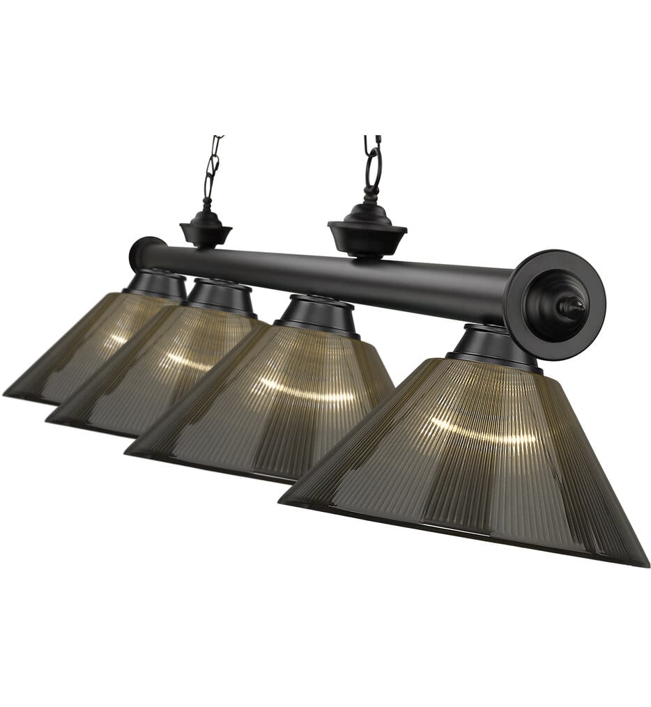 Z-Lite - Cordon 81.25" Island Light