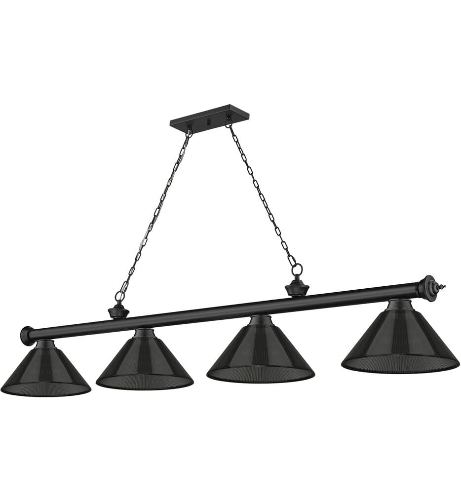 Z-Lite - Cordon 81.25" Island Light