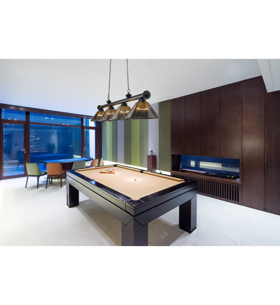 Z-Lite - Cordon 81.25" Island Light