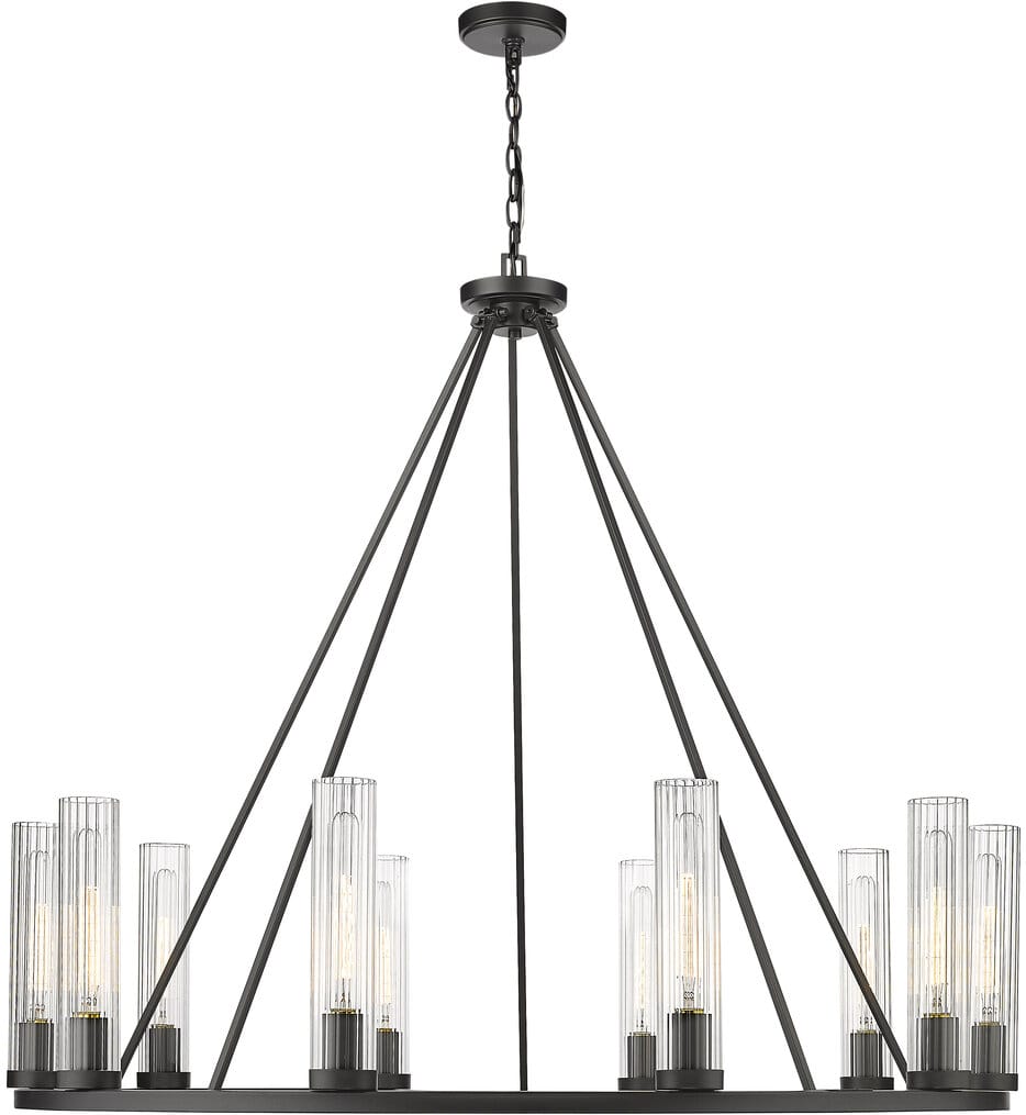 Z-Lite - Beau 46" Chandelier