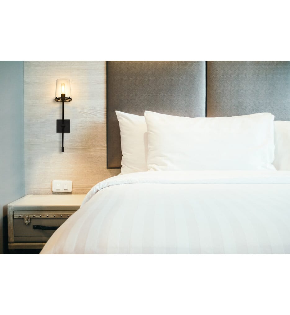 Z-Lite - Callista 26" Wall Sconce