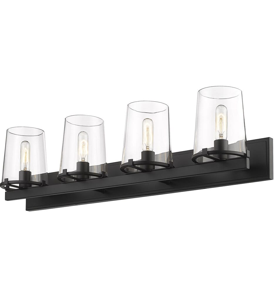 Z-Lite - Callista 37.5" Bath Vanity Light