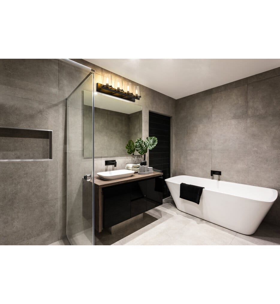Z-Lite - Callista 37.5" Bath Vanity Light