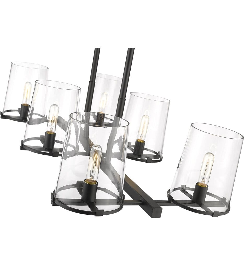 Z-Lite - Callista 43.5" Chandelier
