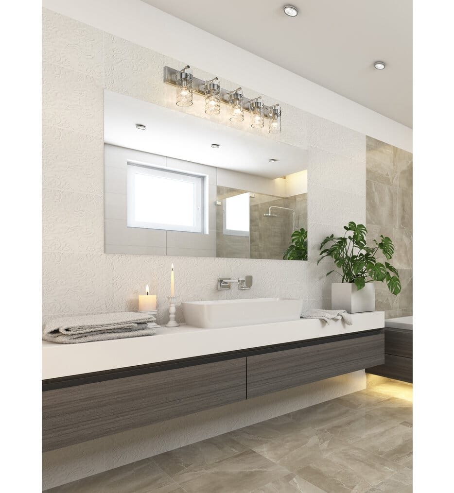 Z-Lite - Fontaine 44" Bath Vanity Light